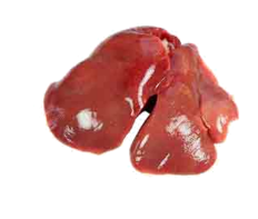 Печінка куряча, охолоджена, ДСТУ 3143, 1 кг